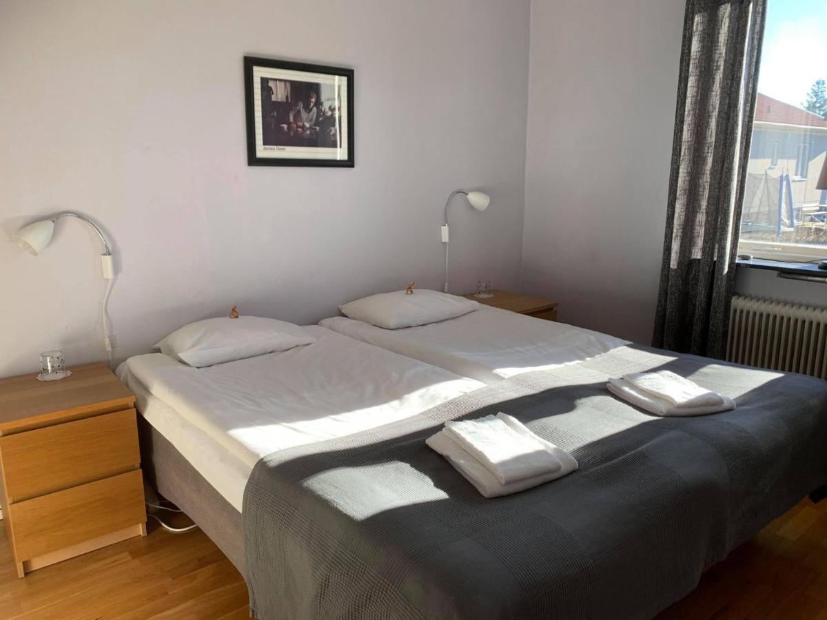 Bralanda Hotell Och Vandrarhem Exterior foto