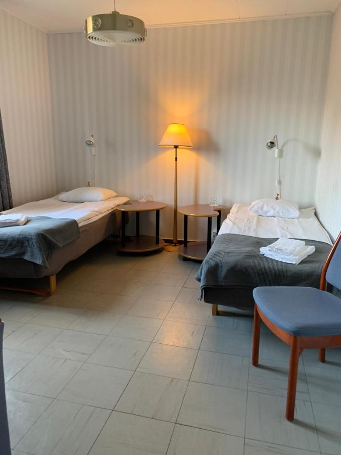Bralanda Hotell Och Vandrarhem Exterior foto