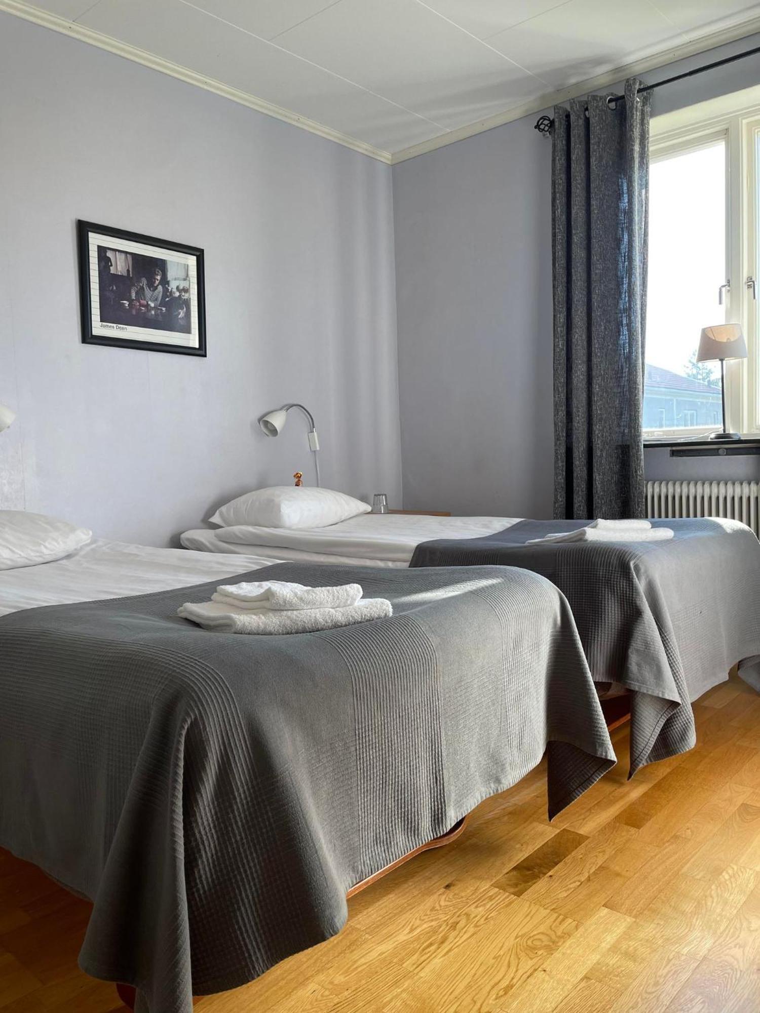 Bralanda Hotell Och Vandrarhem Exterior foto
