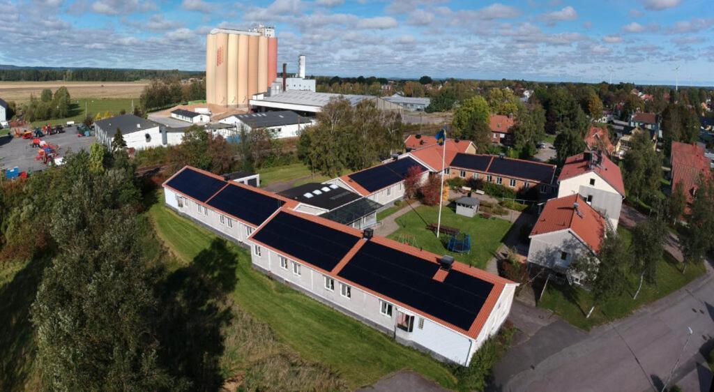 Bralanda Hotell Och Vandrarhem Exterior foto