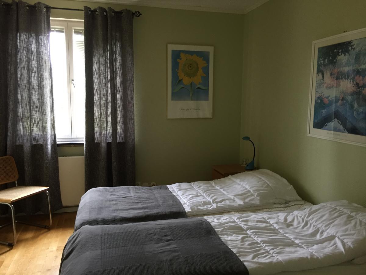Bralanda Hotell Och Vandrarhem Exterior foto