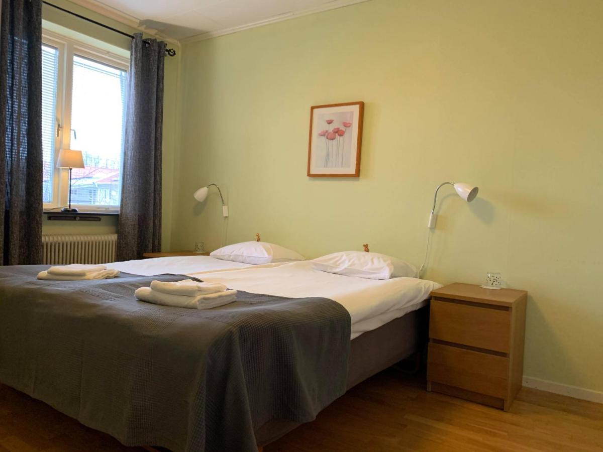Bralanda Hotell Och Vandrarhem Exterior foto